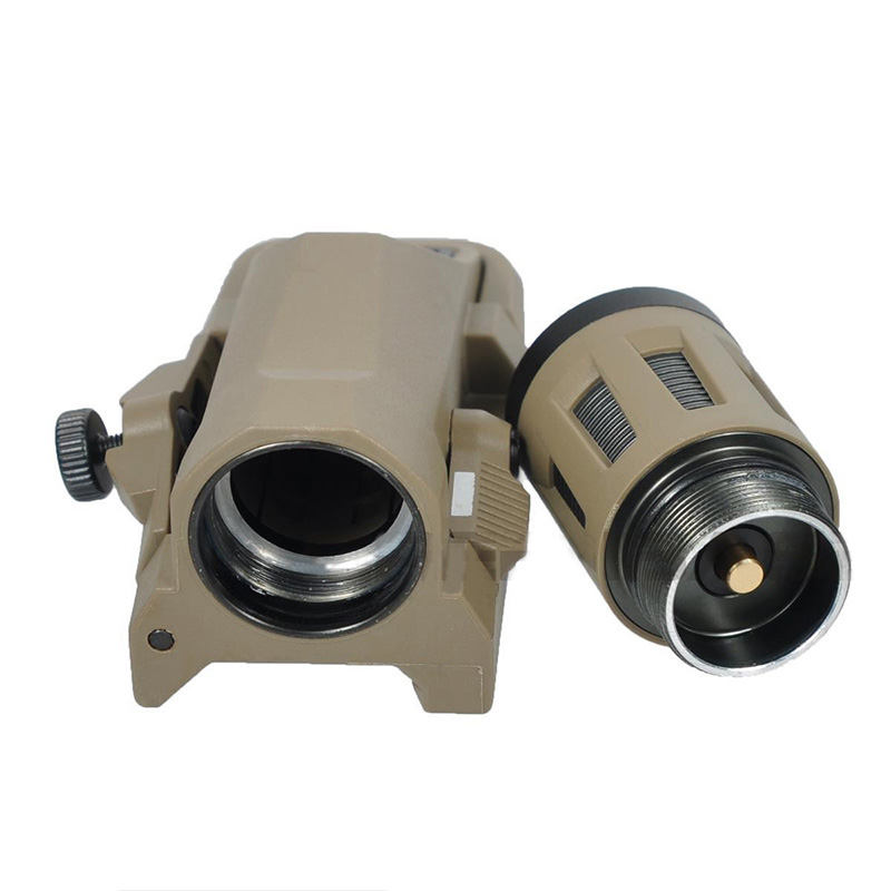 WML GEN 2 Enhanced Edition Tactical Illuminator Weapon Light DE